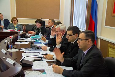 Главный финансовый документ Оренбуржья готов к первому чтению