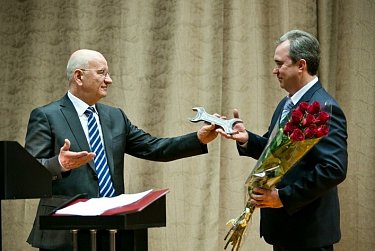 Андрей Одинцов избран главой города Орска