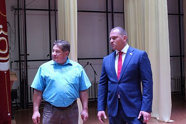 Проект «Культура малой родины» в действии