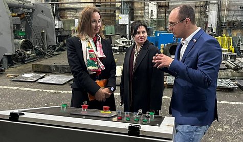 Престиж рабочей профессии надо поднимать