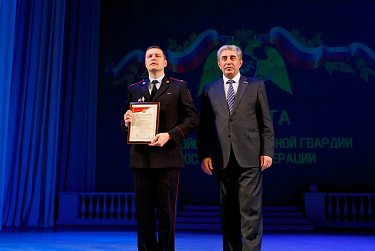 27 марта – День войск национальной гвардии РФ