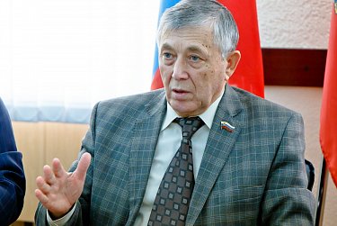 Порядок формирования состава Общественной палаты будет регламентирован