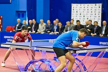 «Факел Газпром» вышел в финал Лиги европейских чемпионов