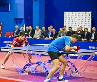 «Факел Газпром» вышел в финал Лиги европейских чемпионов