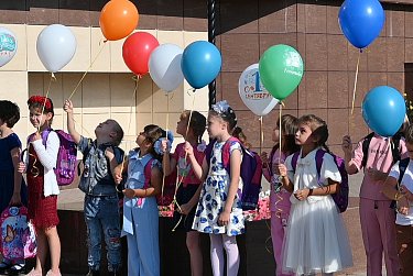 Соберем в школу вместе