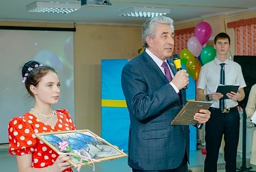 Сергей Грачев: «В Соль-Илецком Доме детства создана атмосфера тепла и доброты»