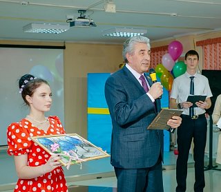 Сергей Грачев: «В Соль-Илецком Доме детства создана атмосфера тепла и доброты»