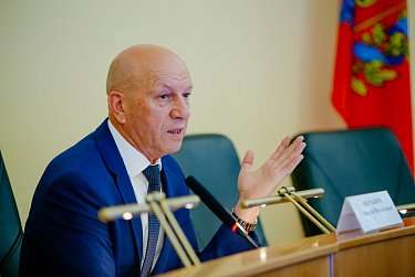 Дом Советов открыл двери для членов детской Правовой палаты