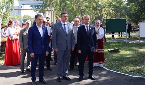 Тюльганскому району – 60 лет!