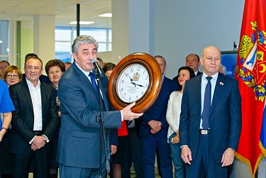 Сергей Грачев: «Экономить на образовании – значит экономить на будущем»