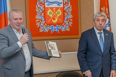 Политик с душой инженера!