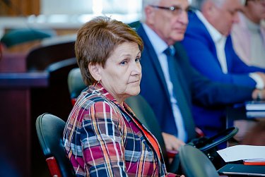 Заседание Совета Законодательного Собрания