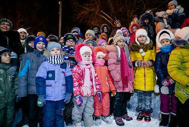 Праздник в каждый двор!
