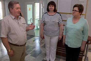 Ольга Хромушина: «В Оренбуржье созданы все необходимые условия для реабилитации людей с ограниченными возможностями»