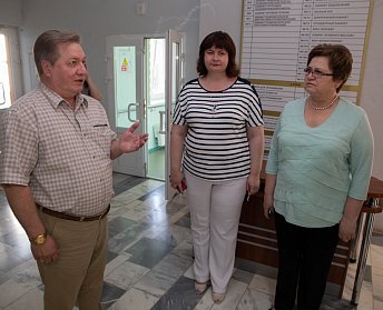 Ольга Хромушина: «В Оренбуржье созданы все необходимые условия для реабилитации людей с ограниченными возможностями»