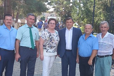 Награды педагогам 