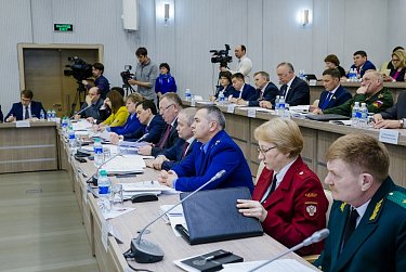 Полигон общих действий