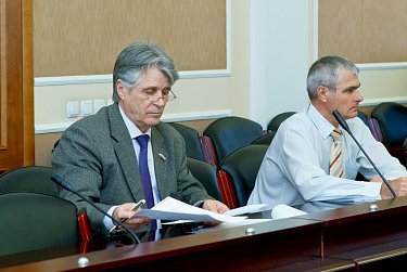 В центре внимания – очередная парламентская сессия