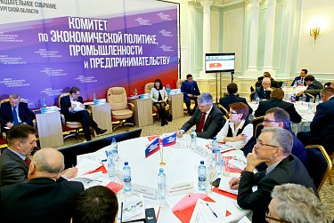 Точки роста, проблемы и перспективы экономики региона