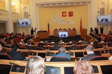 На заседании Совета по делам национальностей 