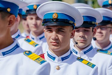 «Оренбургские крылья» Президентского кадетского училища