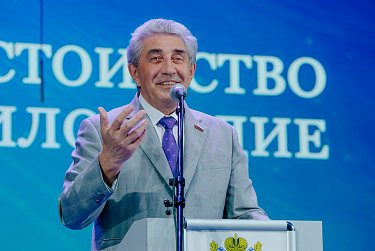 Сергей Грачев: «Профессия врача всегда была и останется самой благородной»