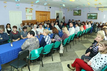 Сердце, отданное детям