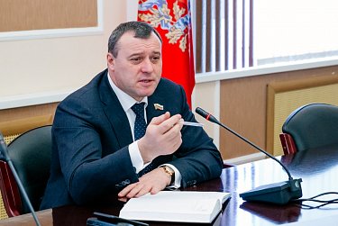 Планирование депутатской работы