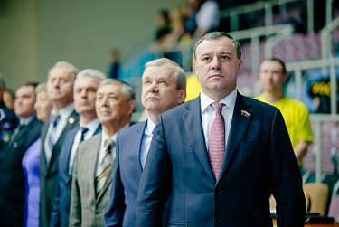 Олег Димов: «Ветераны боевых действий в Афганистане – пример для современной молодежи»