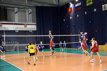 Волейбольный турнир памяти Валерия Григорьева