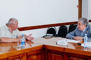 Сергей Грачев: «Оставлять людей один на один со своими трудностями недопустимо»