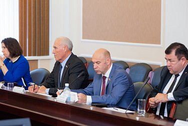 Об инициативном бюджетировании и национальных проектах